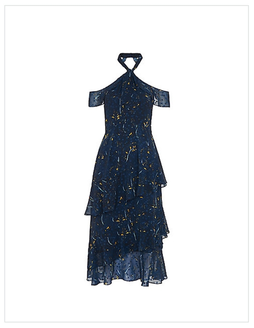 ESC: Rosie Huntington-Whiteley's Vacay-Ready Dress, Saturday Savings